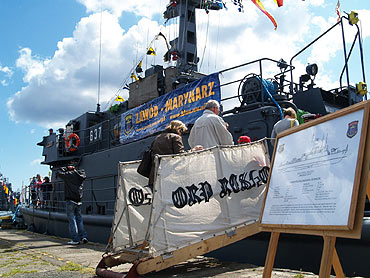 Toruń zwycięzcą V Wieloboju „Miasta-Okręty”