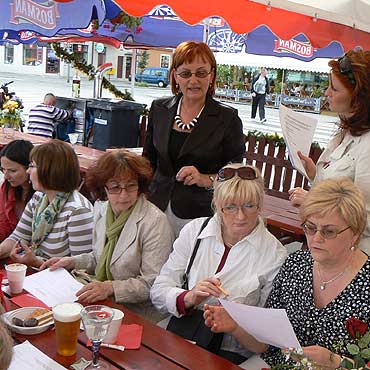 O większą aktywność Pań