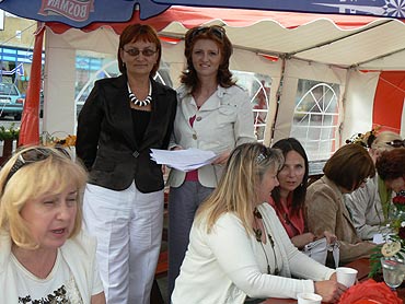 O większą aktywność Pań