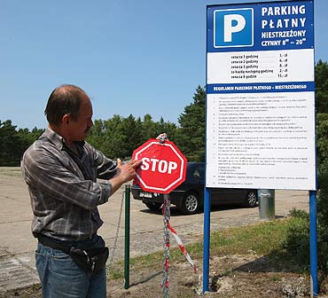 Plaowicze pozbawieni darmowego parkingu