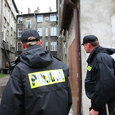 Policjanci – praktykanci  Lubimy ich czy nie?