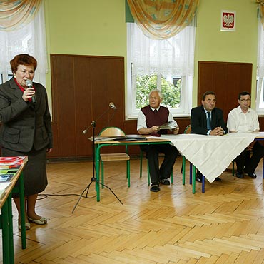 Ogólnopolska konferencja nauczycieli polonistów – zakończona