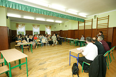Ogólnopolska konferencja nauczycieli polonistów – zakończona