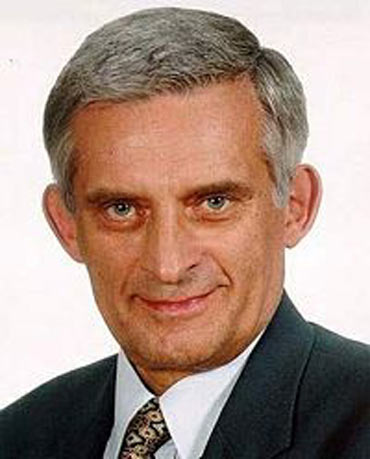 Gratulacje i podziękowania prof. Jerzego Buzka dla Świnoujścia