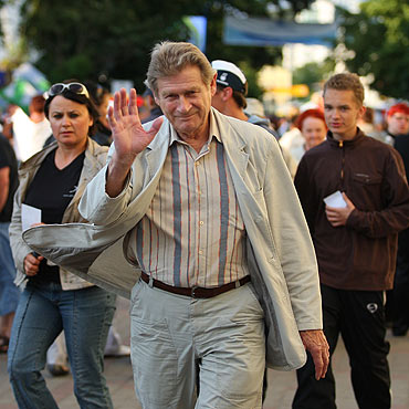 Festiwal Gwiazd: Dzień Krystyny Jandy