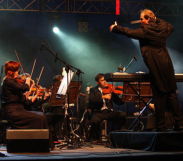 Festiwal Gwiazd: Uroczysta gala na zakończenie