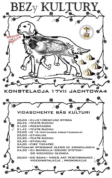 BEZy KULTURY   