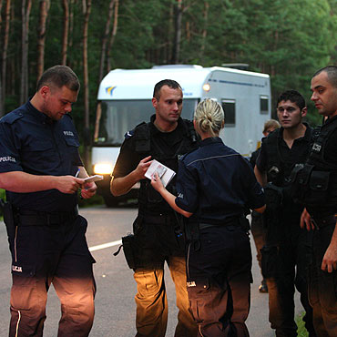 Grony wypadek na Karsiborskiej. Kierowca uciek