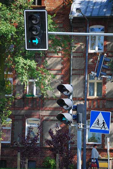 Inteligentna sygnalizacja wietlna