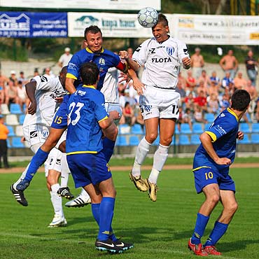 Zwycistwo na inauguracj