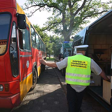 ITD zatrzymaa dowody rejestracyjne miejskim autobusom