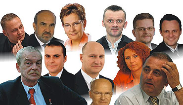 Polityczne plotki