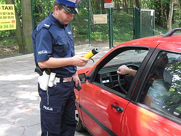 Akcję profilaktyczna „Prowadzę, jestem trzeźwy”