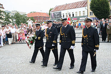 ŚWIĘTO WOJSKA POLSKIEGO W 8.FOW