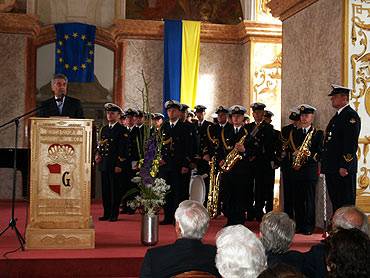 Wojskowi muzycy na Festiwalu Chopinowskim w Austrii