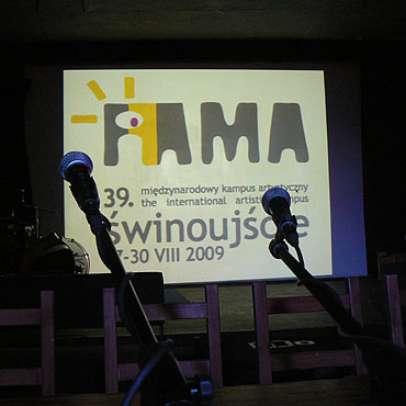 FAMA 2009 - JUŻ!!!