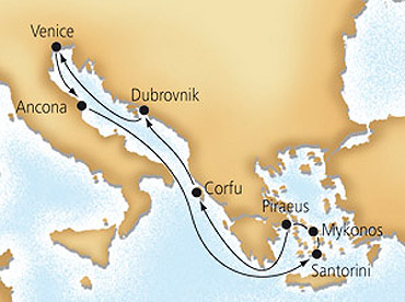 Cyklady – bajeczne wyspy greckie