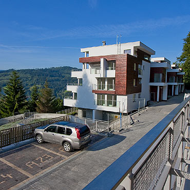 Inauguracja Apartamentów Bukowa Góra w Wiśle