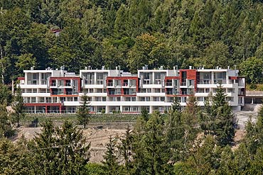 Inauguracja Apartamentów Bukowa Góra w Wiśle