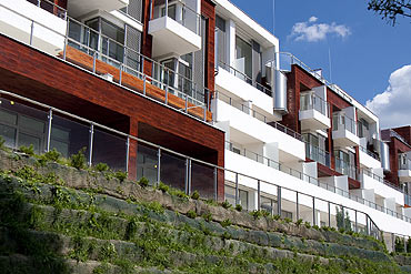 Inauguracja Apartamentów Bukowa Góra w Wiśle
