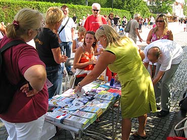 Międzynarodowe „Stoisko Profilaktyczne”