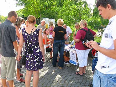 Międzynarodowe „Stoisko Profilaktyczne”