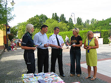 Międzynarodowe „Stoisko Profilaktyczne”