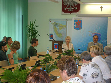 W winoujciu ma szans powsta pierwszy w Polsce orodek pomocy dla osb poszkodowanych w wypadkach