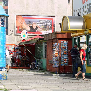 Budki szpec centrum