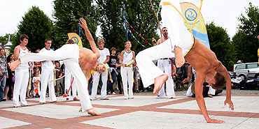 Capoeira Brasil - otwarcie grupy dla początkujących