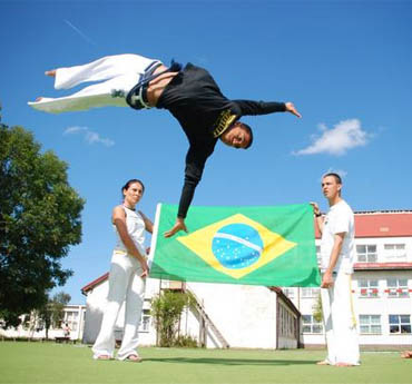 Capoeira Brasil - otwarcie grupy dla początkujących
