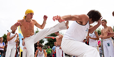 Capoeira Brasil - otwarcie grupy dla początkujących