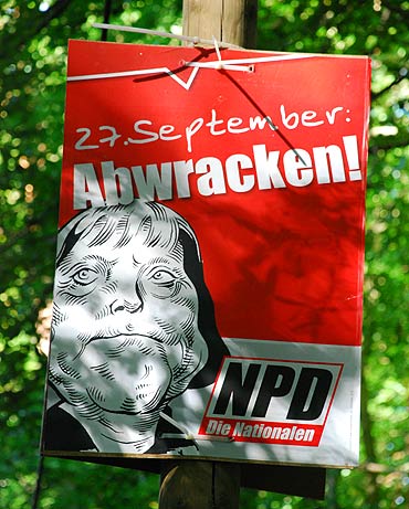 Antypolskie plakaty mogą znów zawisnąć