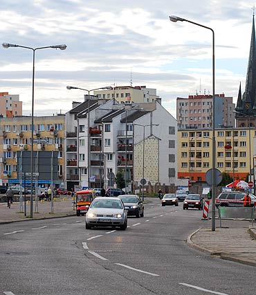 6 mln z z UE dla winoujcia 
