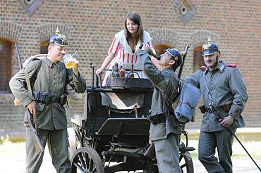 Piknik Historyczny na Forcie Gerharda. Będą jeździć specjalne autobusy
