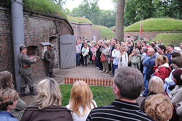 Piknik Historyczny na Forcie Gerharda. Będą jeździć specjalne autobusy
