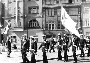 Koszary przy ulicy Wojska Polskiego, cz. 2