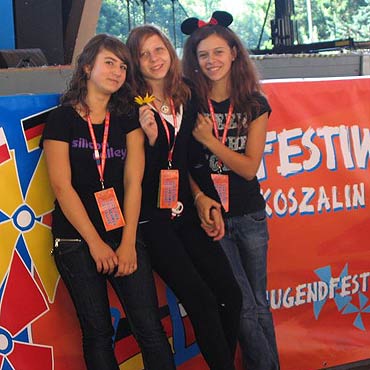 Byliśmy tam! Festiwal Młodzieży Euroregionu Pomerania po raz czternasty