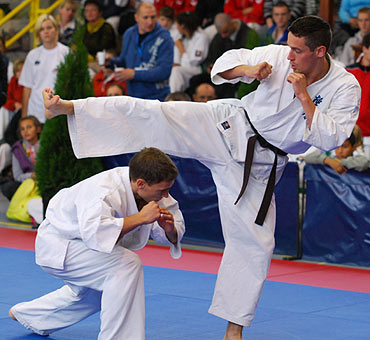GP1 znów pełne mistrzów