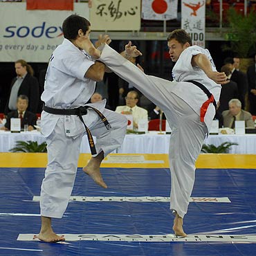 Otwarte Mistrzostwa Świata Karate Kyokushin w Budapeszcie
