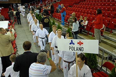 Otwarte Mistrzostwa Świata Karate Kyokushin w Budapeszcie