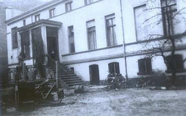 Dzieje budynku Miejskiej Biblioteki Publicznej w Świnoujściu
