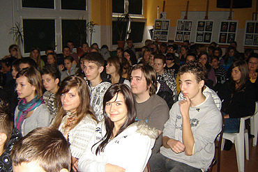 DZIEŃ PAPIESKI W GP 1