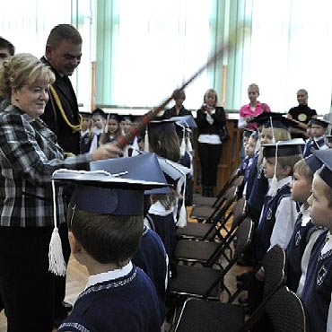 Nowy dzwon dla ORP „POZNAŃ”