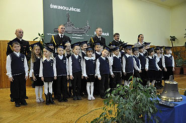Nowy dzwon dla ORP „POZNAŃ”