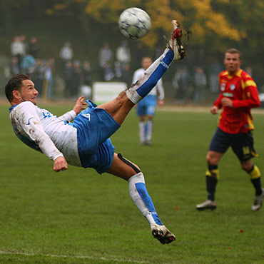 Flota lepsza od GKP 2:0
