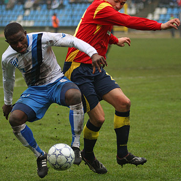 Flota lepsza od GKP 2:0