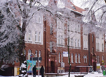 Od koszar Floty Batyckiej do Centrum Administracji Miejskiej