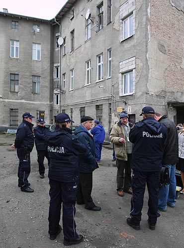 Na 13 przeoono eksmisj Stanisawa Moejki