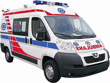 Bdzie karetka dla szpitala